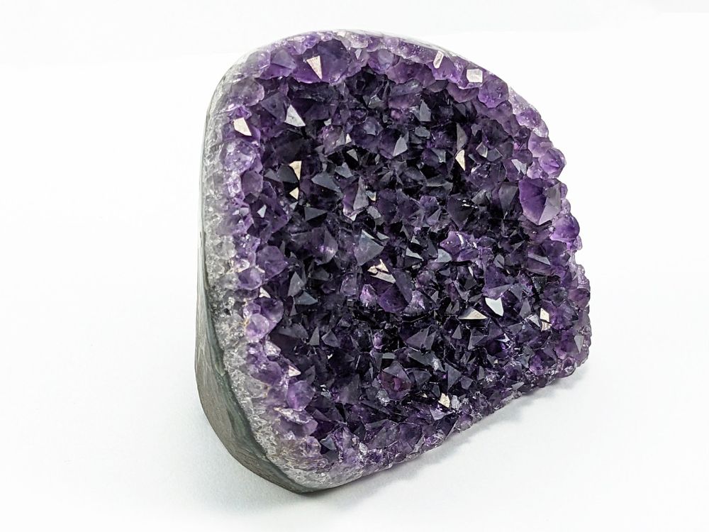 Wunderschöne Amethyst Druse aus Uruguay 192 Gramm 2