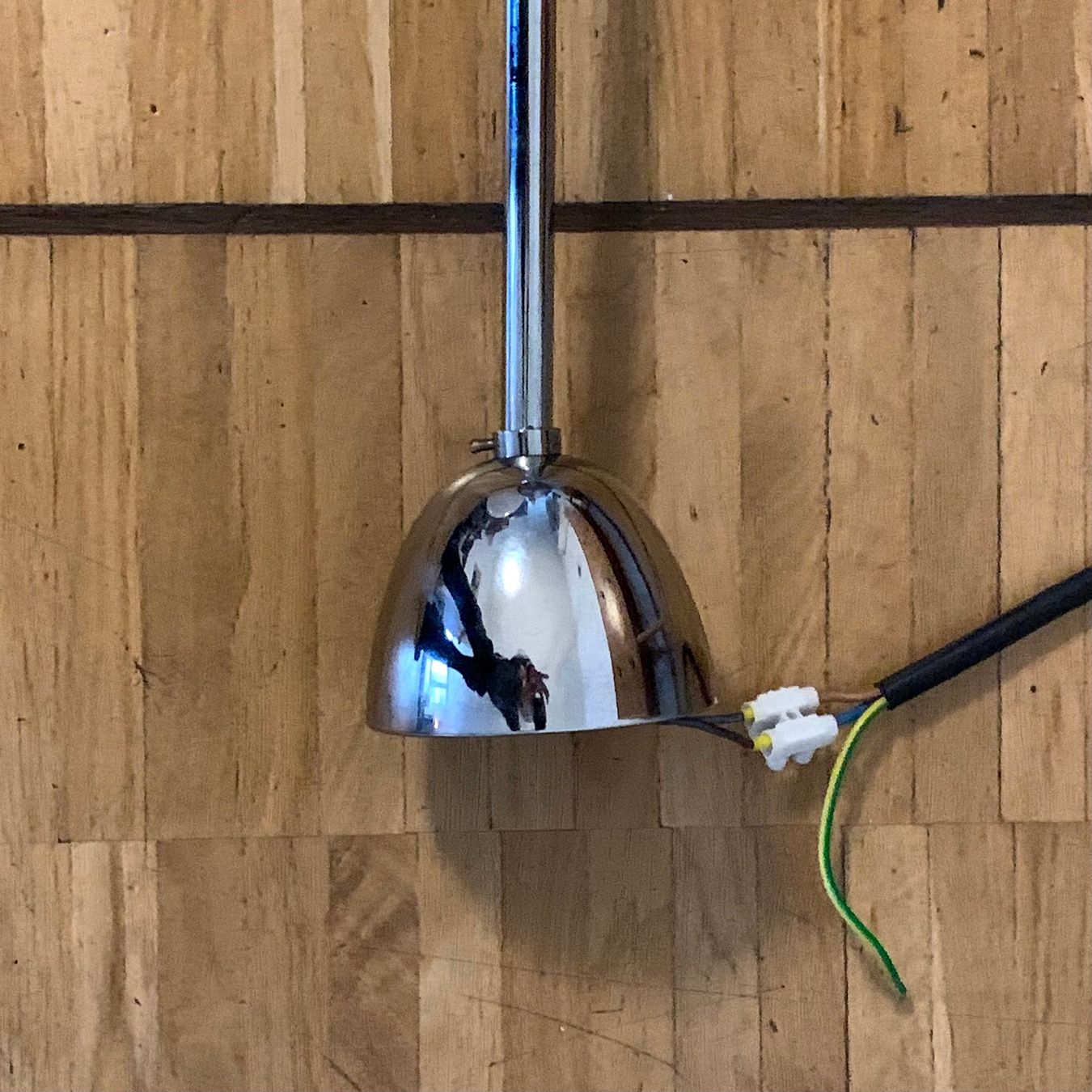 Lampadari & plafoniere: Bauhaus Pendelleuchte mit Opalkugel HL99, Technolumen – Usato da Winterthur venduto da Trouvailles-77 6