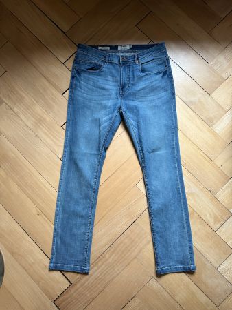 BE BOARD - Jeans hellblau 50