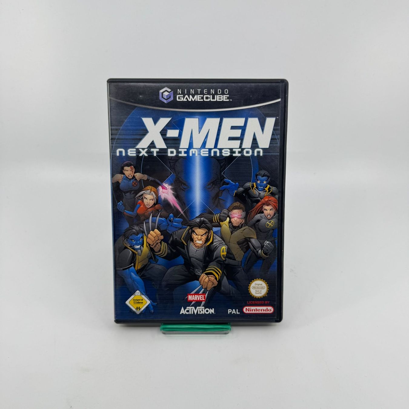 Spiele: X-Men Next Dimension (Gamecube) – Gebraucht aus Herisau von Seyashop1