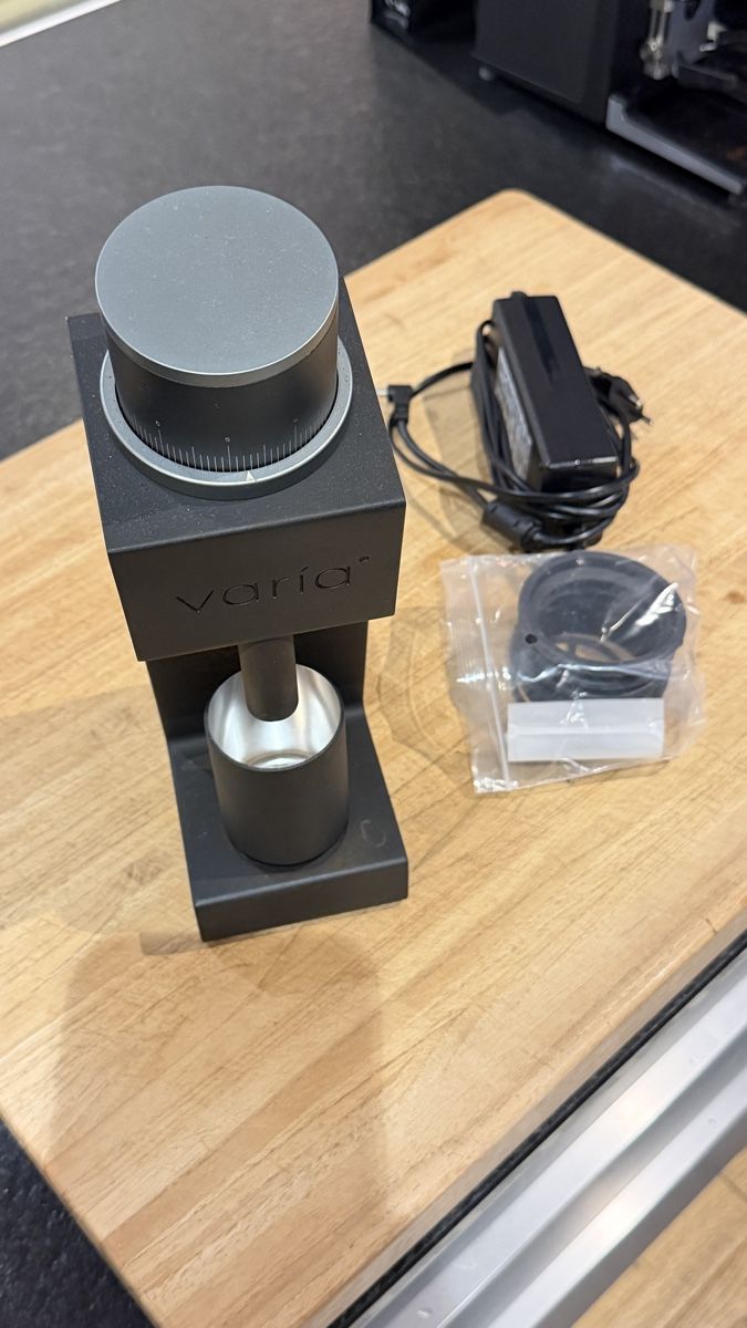 Macchine per caffè & Macchine per espresso: Varia VS3 Espresso/Kaffeemühle Single Dose, 2. Generation – Usato da Stettlen venduto da Drift.Bike.Shop.Bern 2