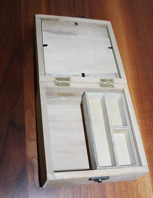 Tutte le decorazioni: kleine Nähbox shabby chic – Nuovo (secondo la descrizione) da Weggis venduto da daisyflower 1