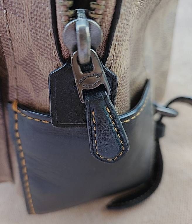 Coach Zaini: Coach Rucksack – Nuovo (secondo la descrizione) da Zollikofen venduto da nel_5f8w 3