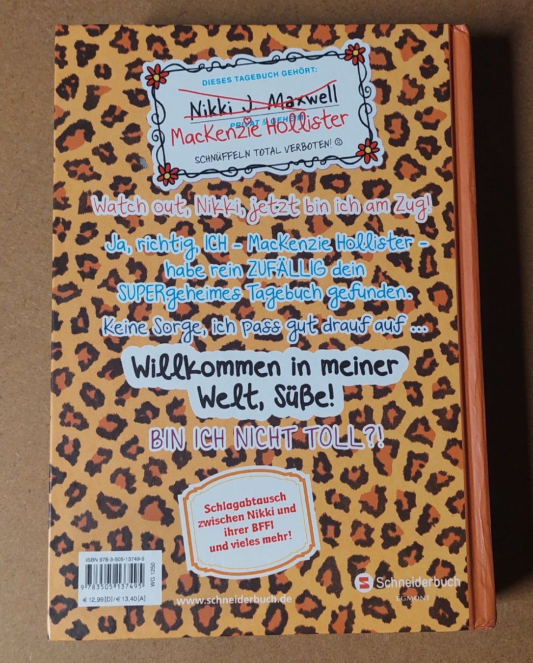 Bücher: Dork Diaries  – Gebraucht aus Rorschach von jen_2z92 1