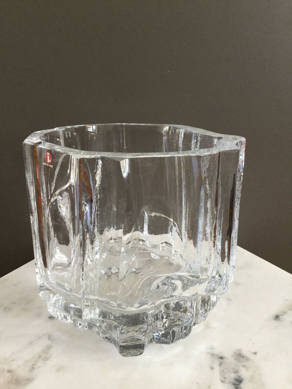 Vasi & Recipienti: Vase von Tapio Wirkkala, Iittala – Usato da Worblaufen venduto da AINO-room 2