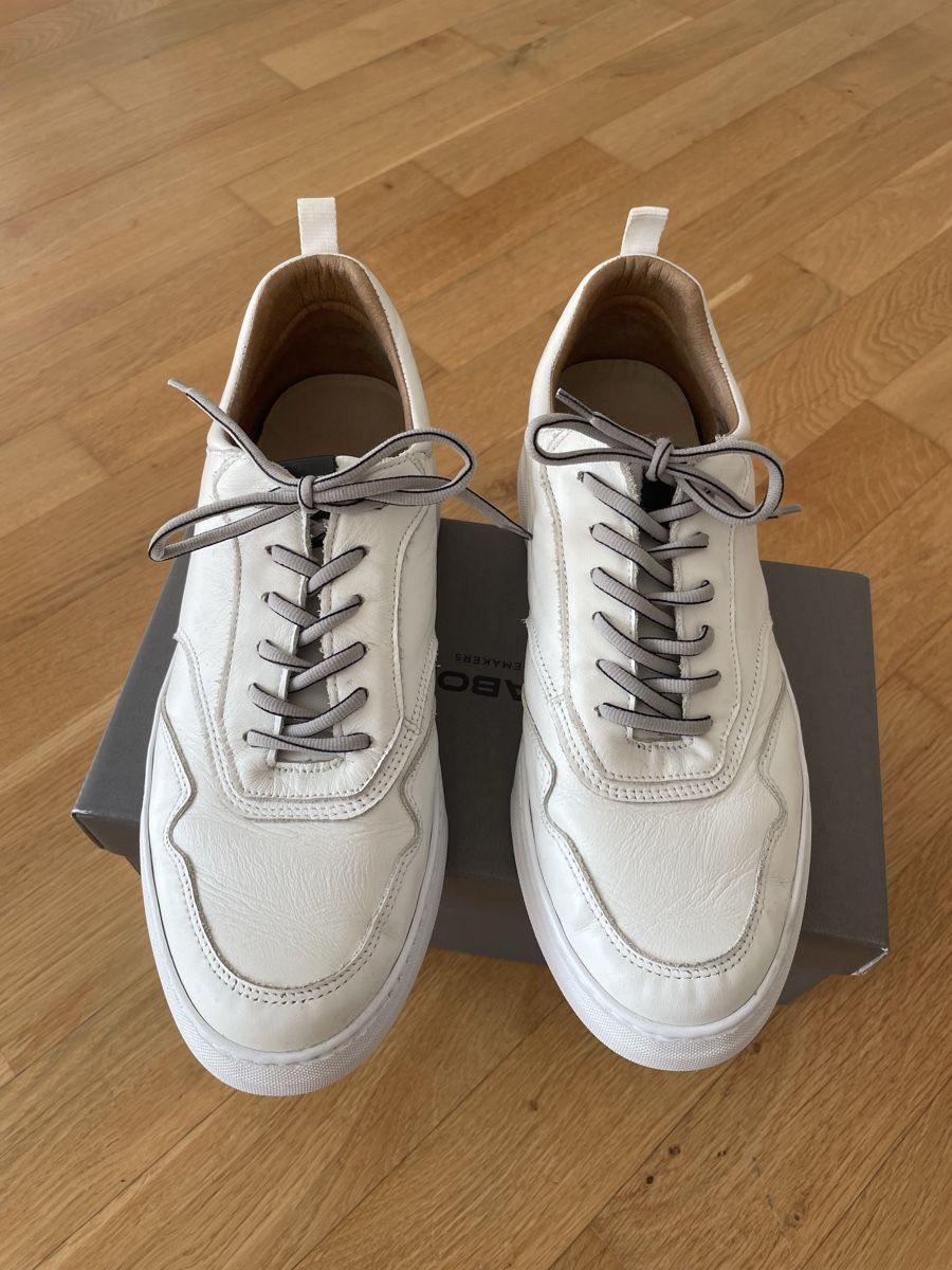 Walder Chaussures hommes: Basket Walder – D'occasion à Fribourg par _rachel_01 1