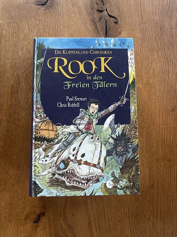 Libri: Buch Rook – Usato da Rotkreuz venduto da ntr_nxq9