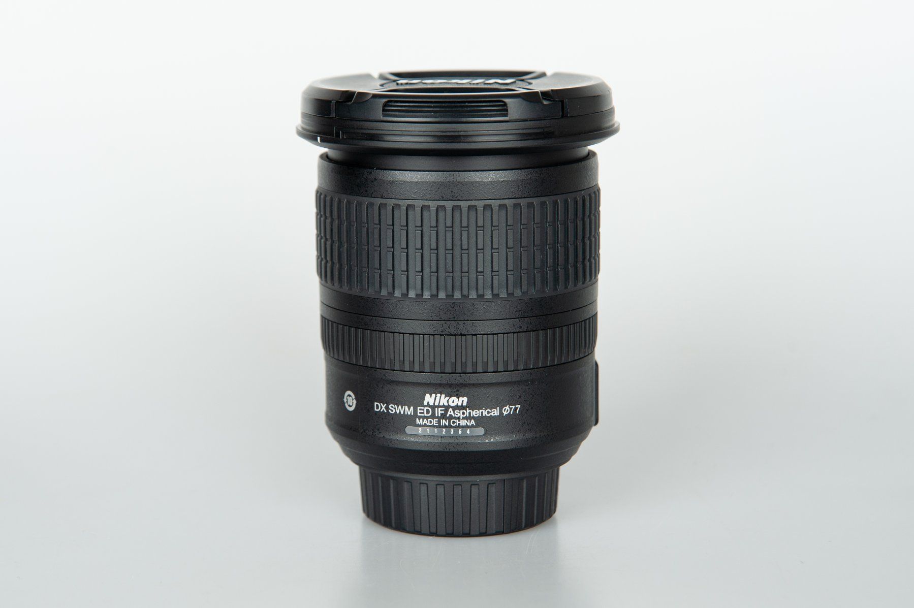 Nikon Obiettivi: Nikon AF-S DX 10-24mm 3.5-4.5 G ED – Usato da Frauenfeld venduto da foto_winiger_gmbh 4