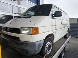VW T4 2.5I 85kW 2002