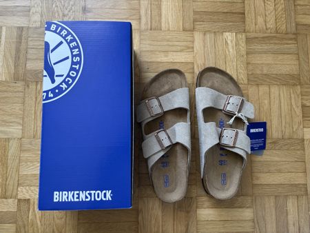 Birkenstock neuves 40