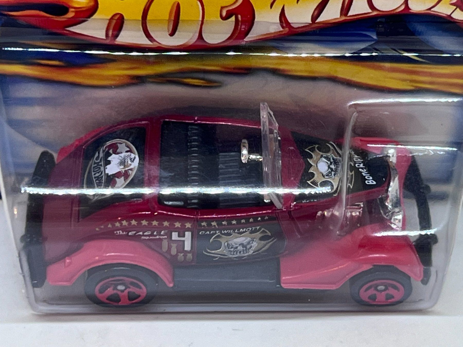 Hot Wheels Modellini d'auto: Hot Wheels Ford 1933 – Nuovo e nell'imballaggio originale da Wildegg venduto da LaaBoutique 2