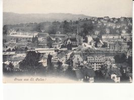 St. Gallen ca. 1910