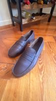 Tod’s Leder Loafers
