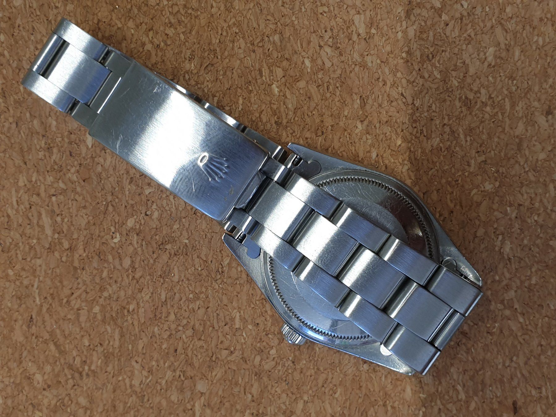Rolex Uhren: Rolex Uhr – Gebraucht aus Neyruz FR von Flyback 7