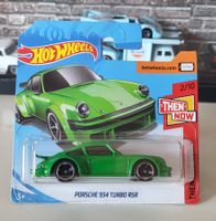 Hot Wheels Porsche 934 TURBO RSR - 2018