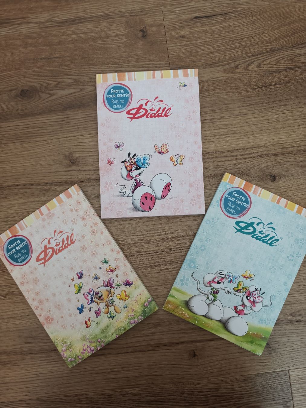 Papier: diddl blätter – Neuf (Voir description) à Uesslingen par donna0301