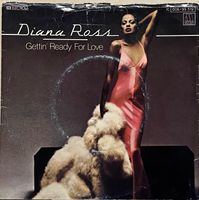DIANA ROSS - GETTIN' READY FOR LOVE
