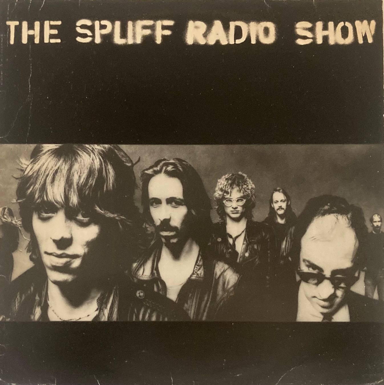 Dischi in vinile: SPLIFF - THE SPLIFF RADIO SHOW – Usato da Poliez-Pittet venduto da Newtown-Records