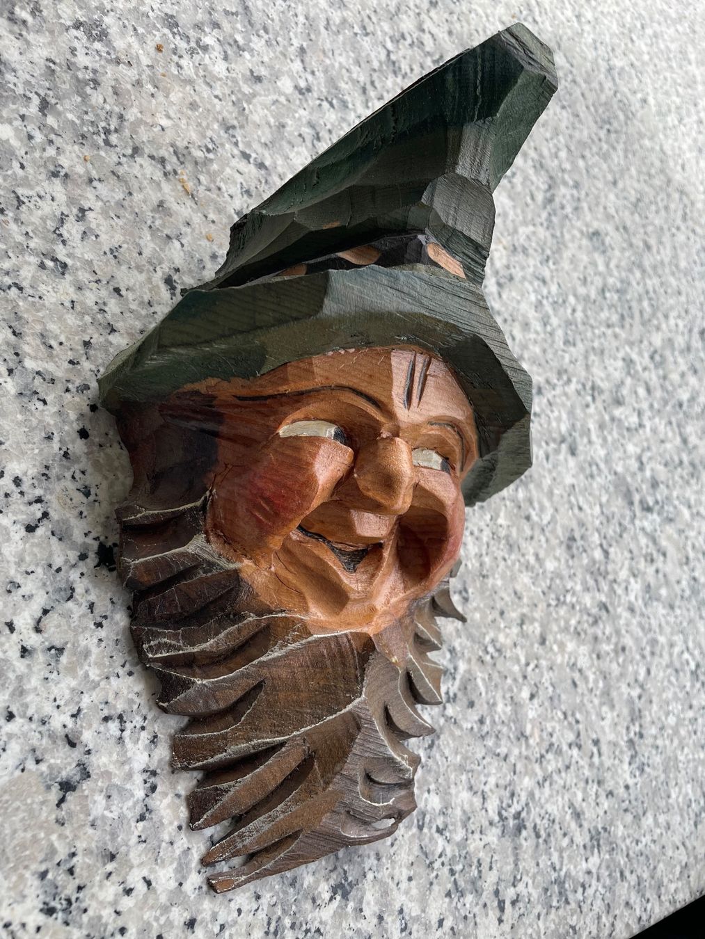 Sculture & Statue: Skulptur Tiroler Wurzelschnitzerei – Usato da Winterthur venduto da moschtli20 2