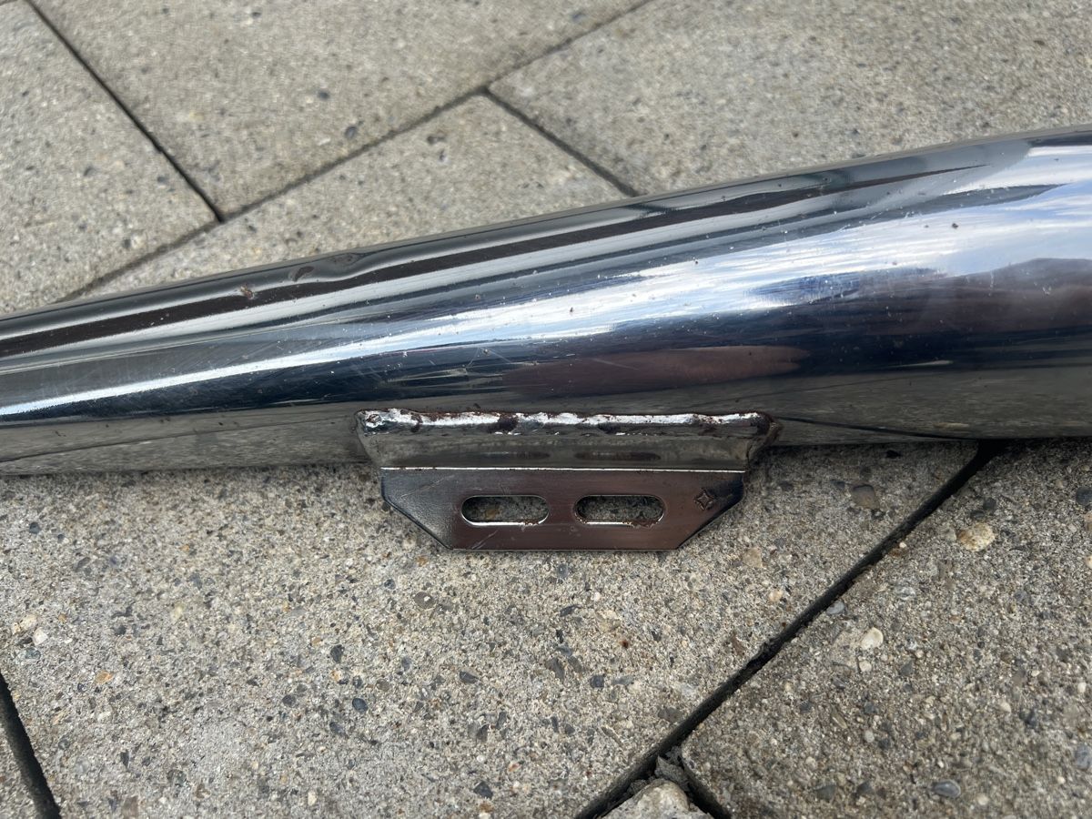 Cyclomoteurs: Puch Supermaxi Kat. Auspuff – D'occasion à Bennau par Brot9 7