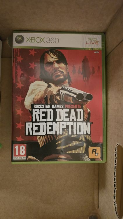 Red Dead Redemption Xbox 360, excellent état (Gebraucht) in für CHF 2 ...
