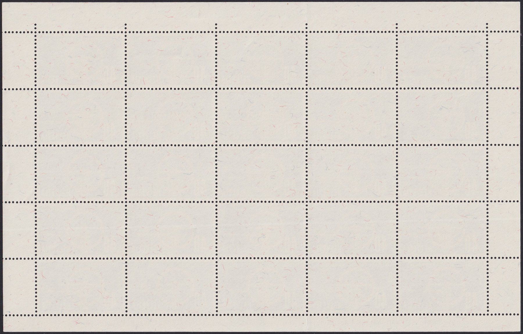 Tous les timbres: 1955, Nr.320-323 Bogen +Plattenfehler, postfrisch **. 295.- – D'occasion à Sursee par Luzernerraute 8