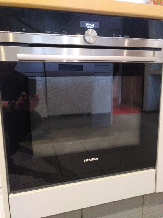 Siemens Backofen Alteres Modell