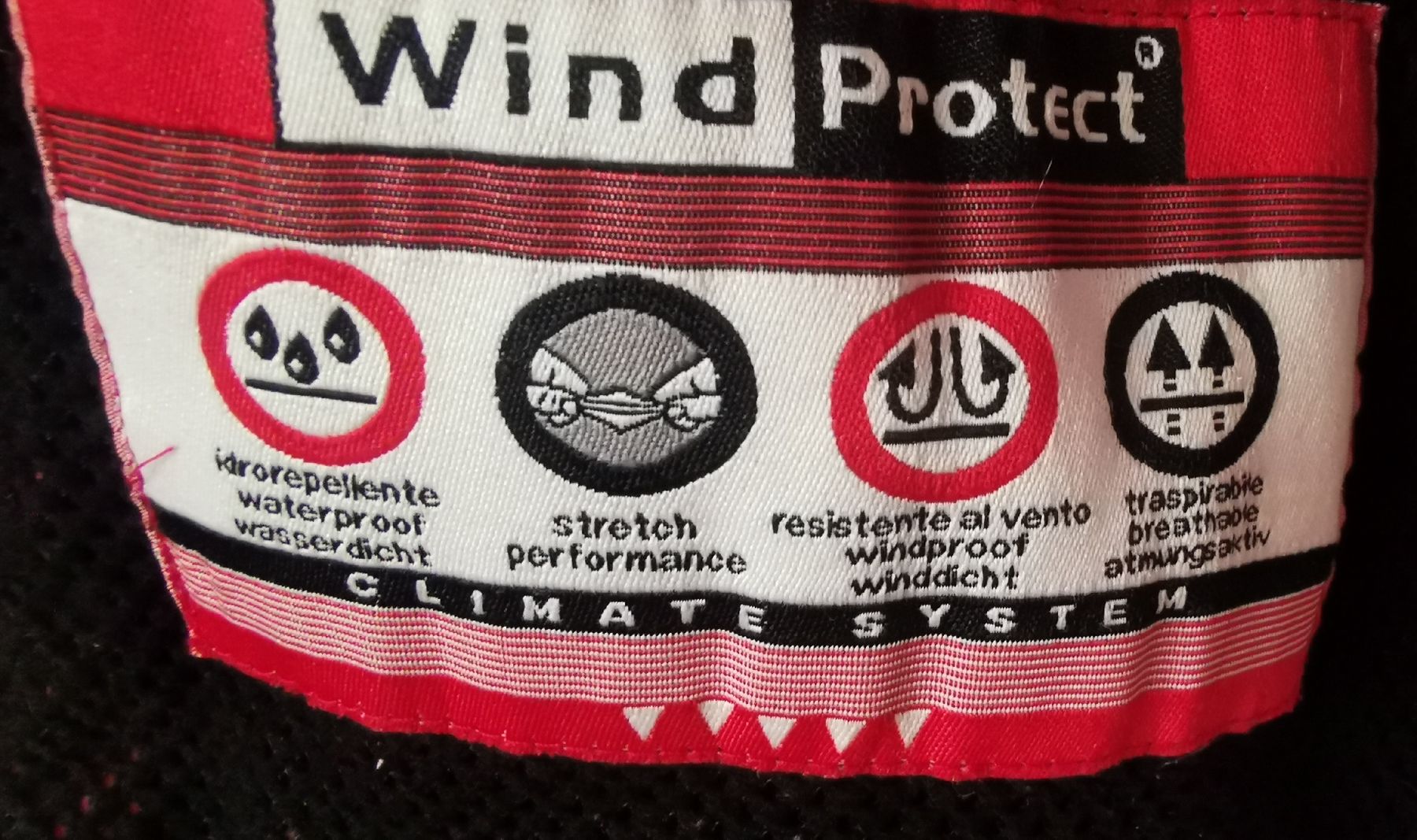 CMP Vestes: Rote Softshelljacke CMP – D'occasion à Uetendorf par Timo2022 5