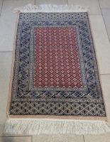 Kleinteppich Orientteppich mit Fransen  60x110