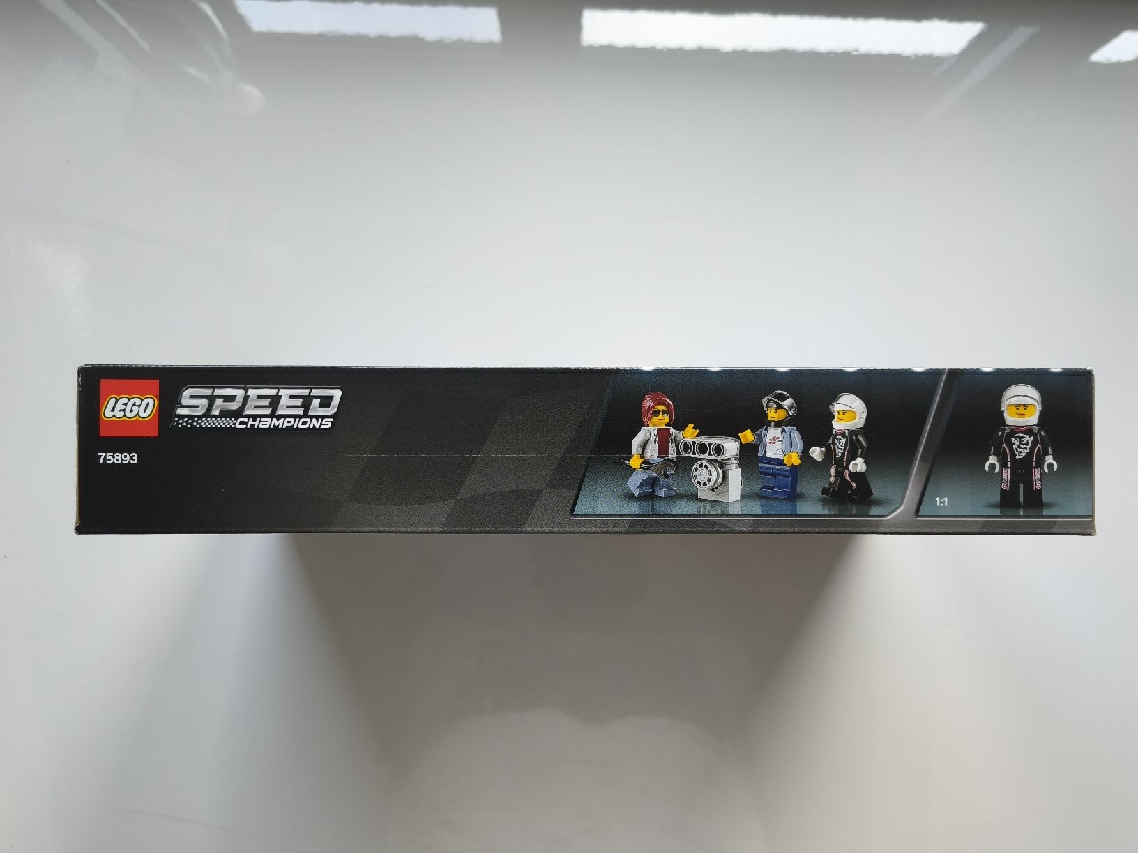 Lego Kit di costruzioni: LEGO Speed Champions 75893 Dodge Challenger  – Nuovo (secondo la descrizione) da Rüfenacht BE venduto da Morfius 3