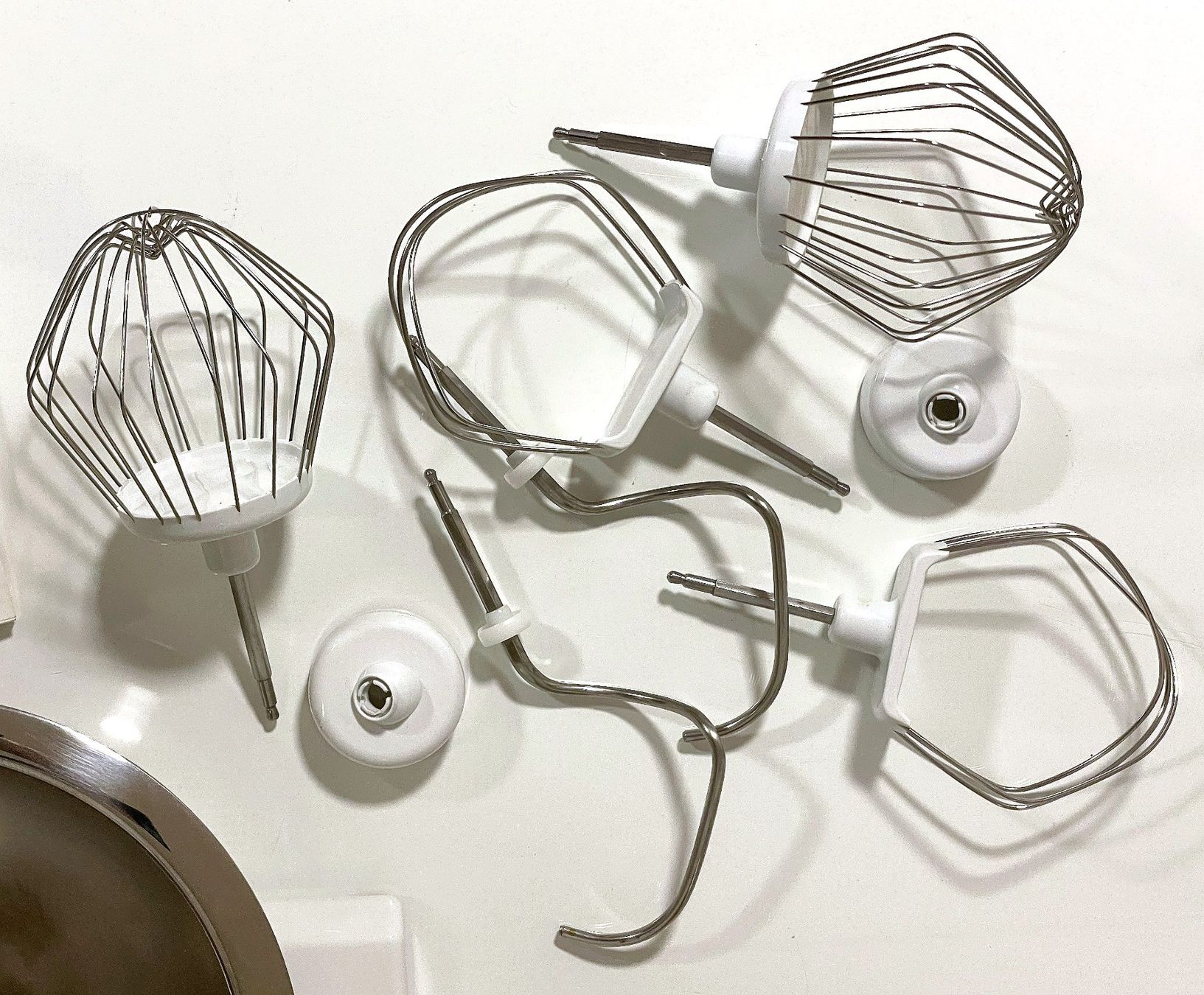 Bosch Küchengeräte: Küchenmaschine Bosch MUM47 – Gebraucht aus Uster von Hotzli 5