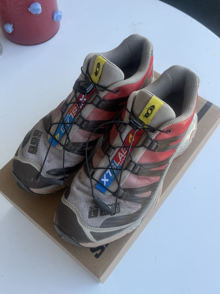 Salomon Scarpe da uomo: Salomon XT-4 OG – Usato da Allschwil venduto da pa.die