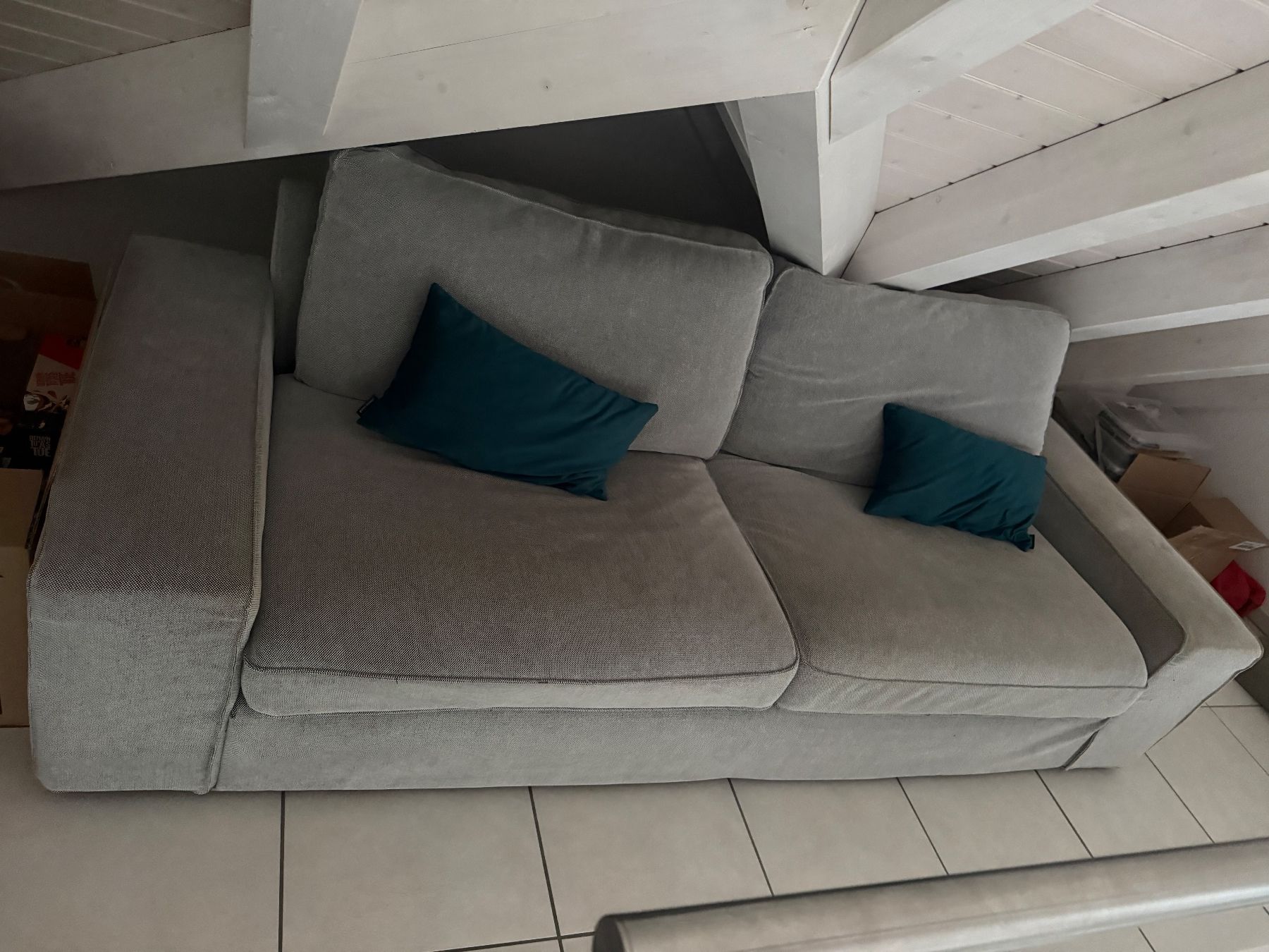 Ikea Divani: Sofa Kivik IKEA – Usato da Bonstetten venduto da Johanne_Lamalle