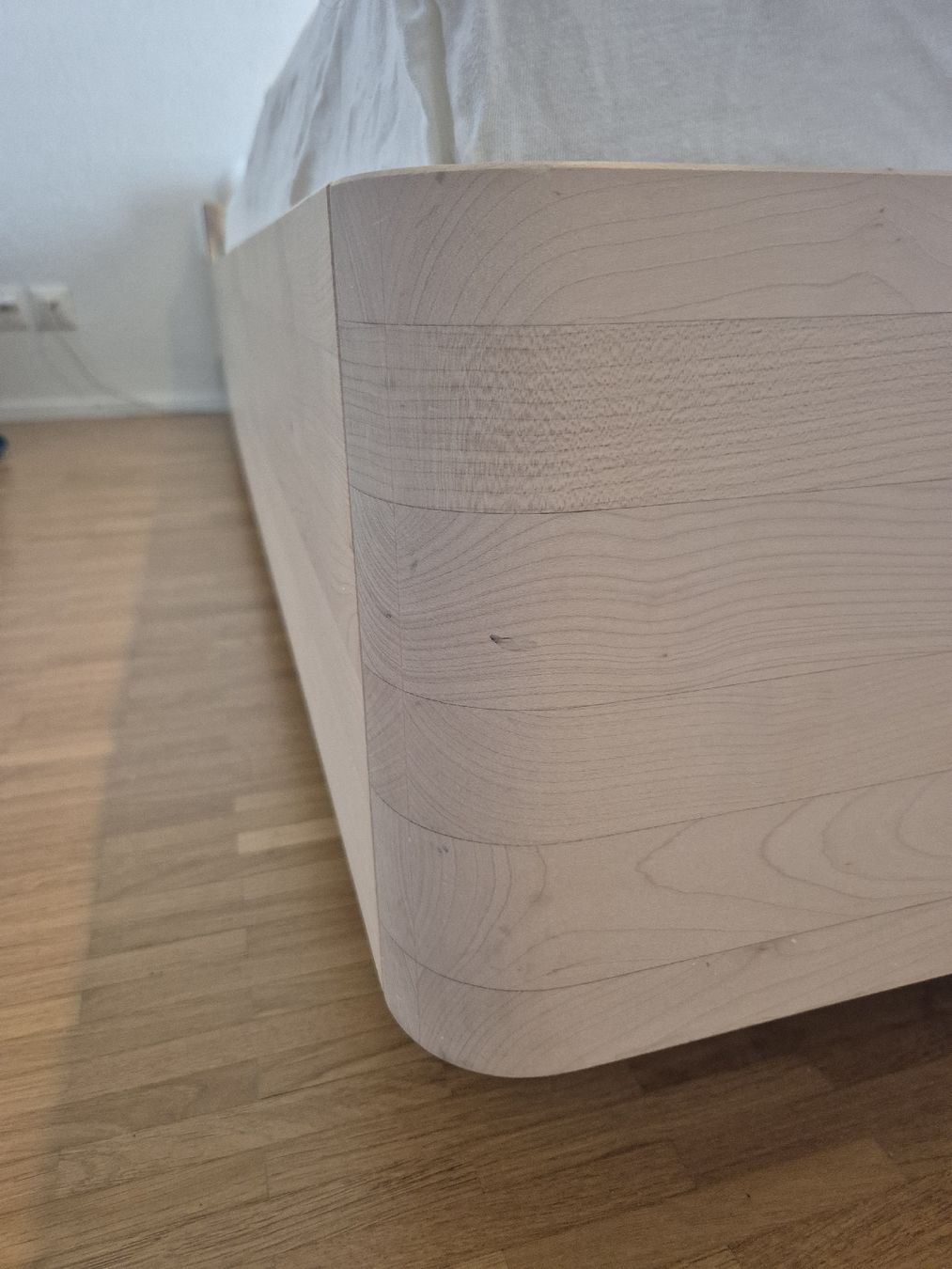 Letti: Bett 160x200 von Reseda – Usato da Luzern venduto da claudiab01 1
