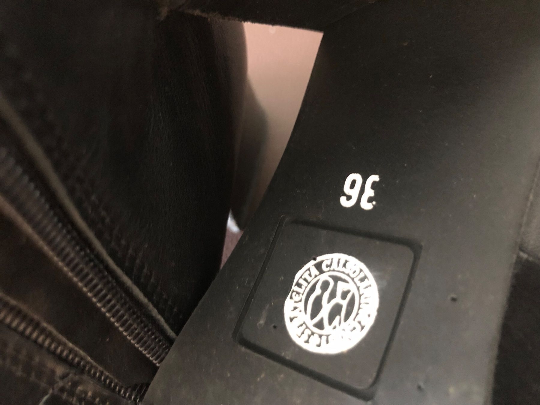 Damenschuhe: Stiefeletten – Gebraucht aus Davos Wiesen von Roseli21 3