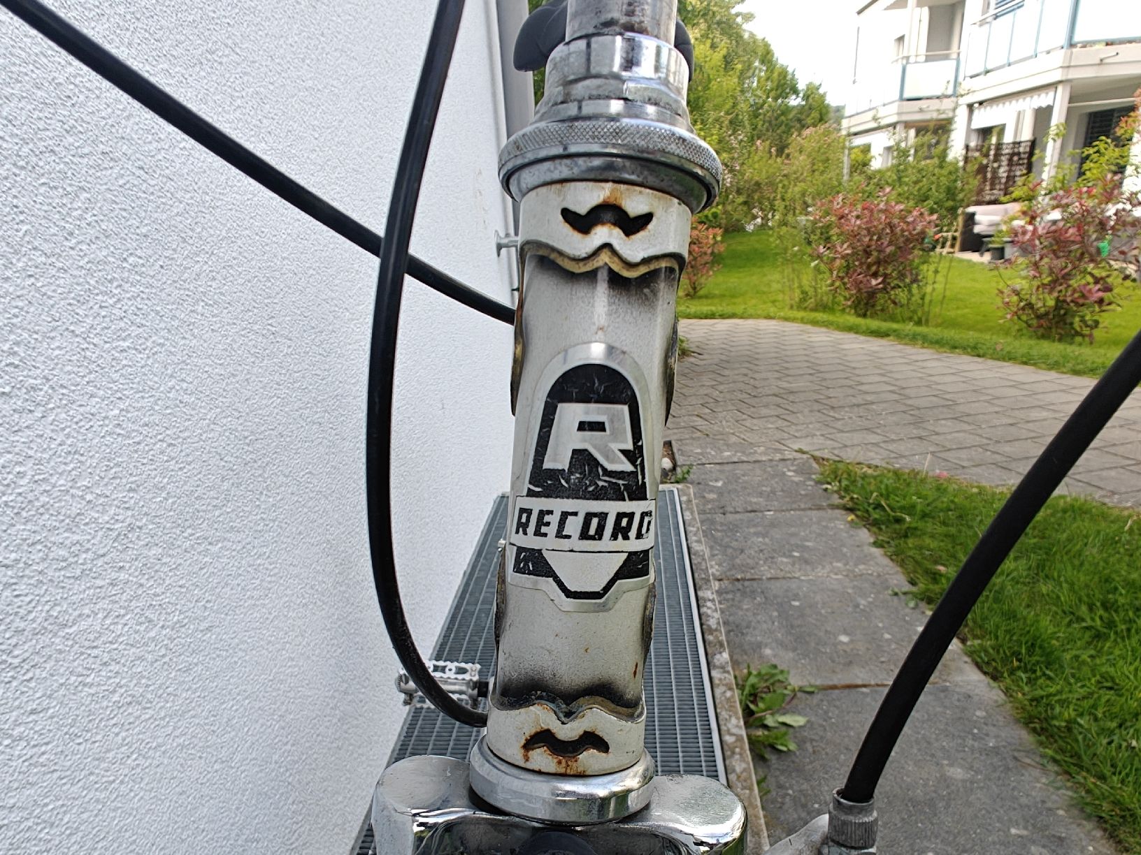 Biciclette: Vintage Velo Record – Usato da Sempach venduto da sam_z6d2 1