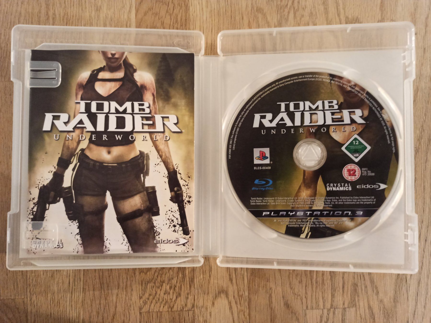 Giochi: Tomb Raider Underworld PS3 – Usato da Oberweningen venduto da mar_87mx 2