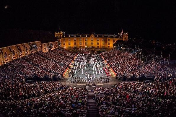 Tickets: 2x top ticket,tattoo sa.18.7.26,17.30h – Gebraucht aus Riehen von harald13 3