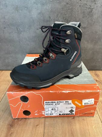 LOWA Mauria GTX, taille 40, chaussures de randonnée