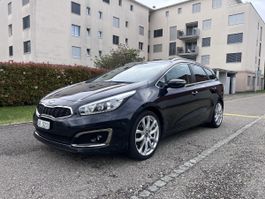 🔥 2017 Kia Ceed SW 1.6 CRDI Automat - frisch ab MFK 05.2026