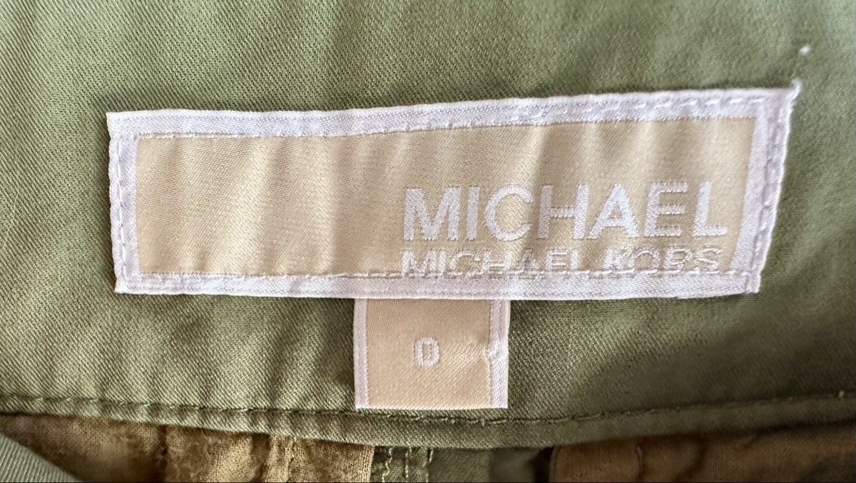 Michael Kors Hosen: Pantalone in cotone Michael Kors – Gebraucht aus Castel San Pietro von Moregi 2