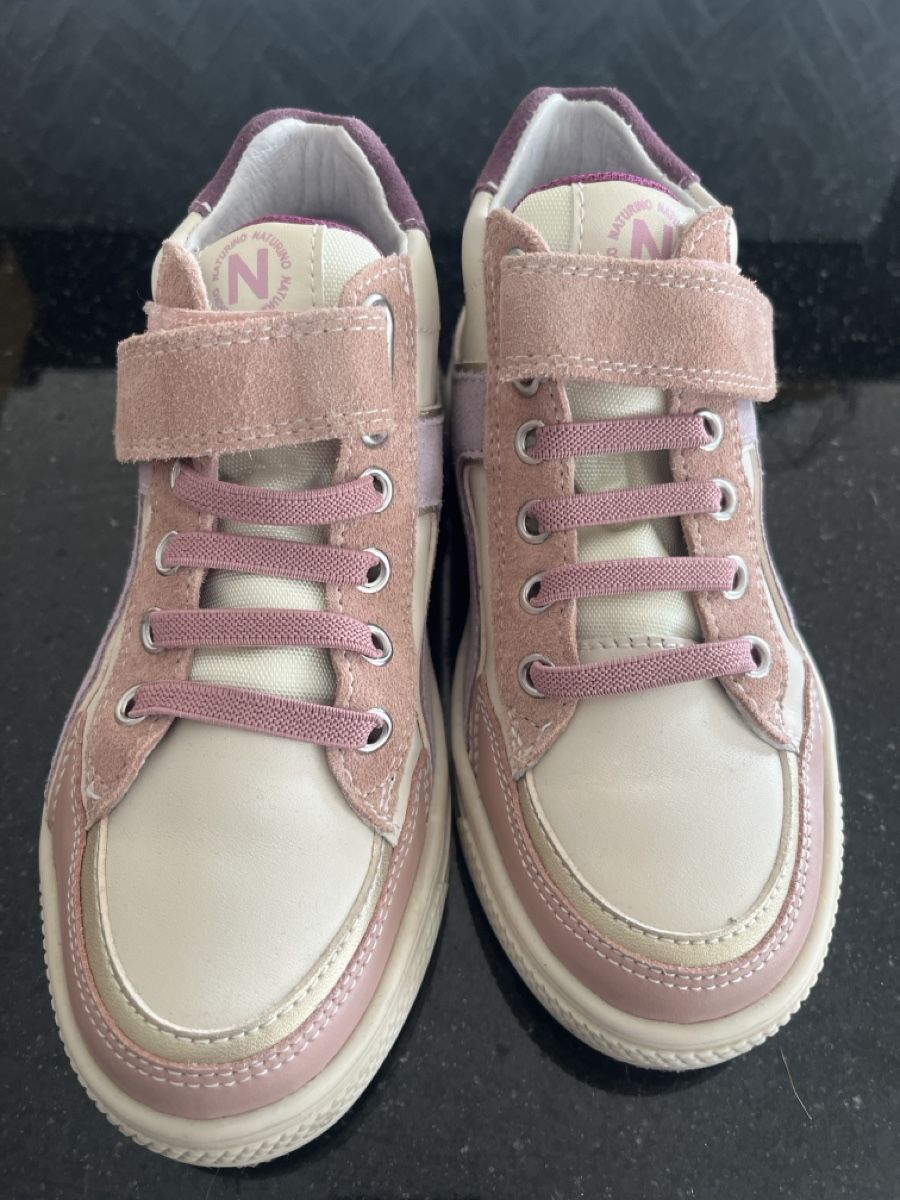 Naturino Schuhe für Mädchen: Mädchen Sneaker Gr. 29, Neu – Neu und originalverpackt aus Bassersdorf von Ni0na 1