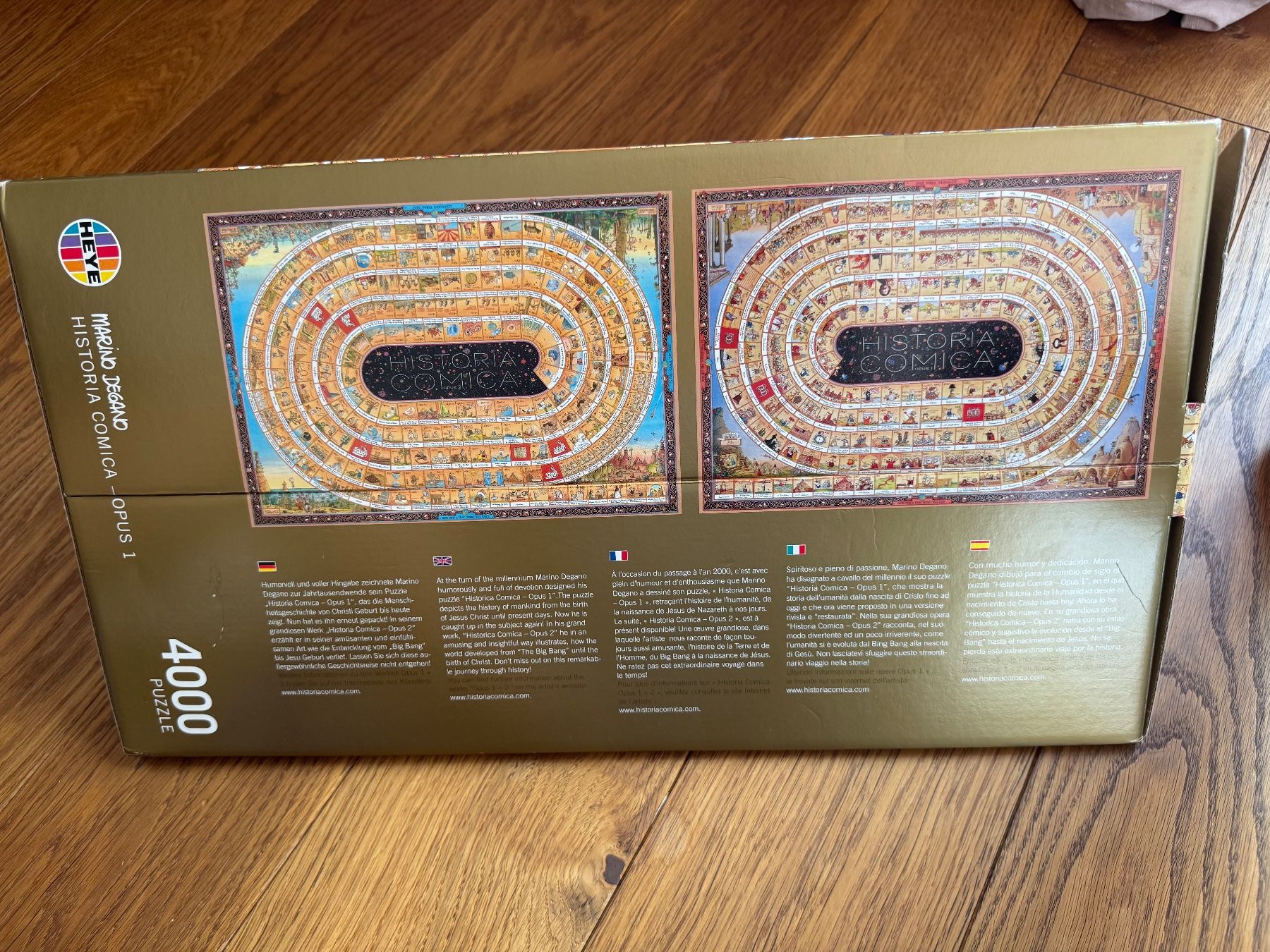 Puzzles: 9 puzzles - achat individuel possible – Neu (gemäss Beschreibung) aus Zürich von lcg_898x 7
