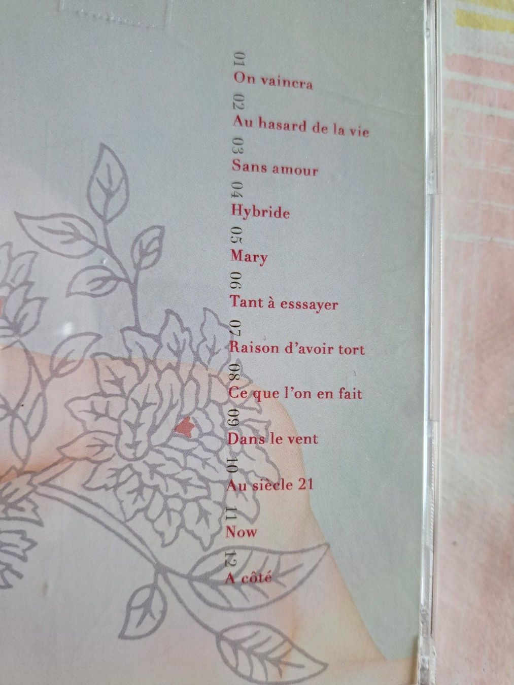 CD: Cd Pierre D'Oly - Hybride – Usato da Pully venduto da bro_n52j 2