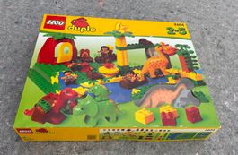 Lego Duplo 2604 Dinowelt in ungeöffneter OVP