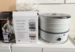 Dörrgerät Stöckli Dörrex mit Timer NEU!
