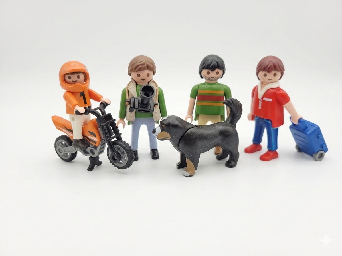 Playmobil Giocattoli: Playmobil, Stadtleben   (D) – Usato da Gunzwil venduto da Zappelhans