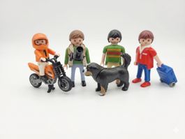 Playmobil, Stadtleben   (D)