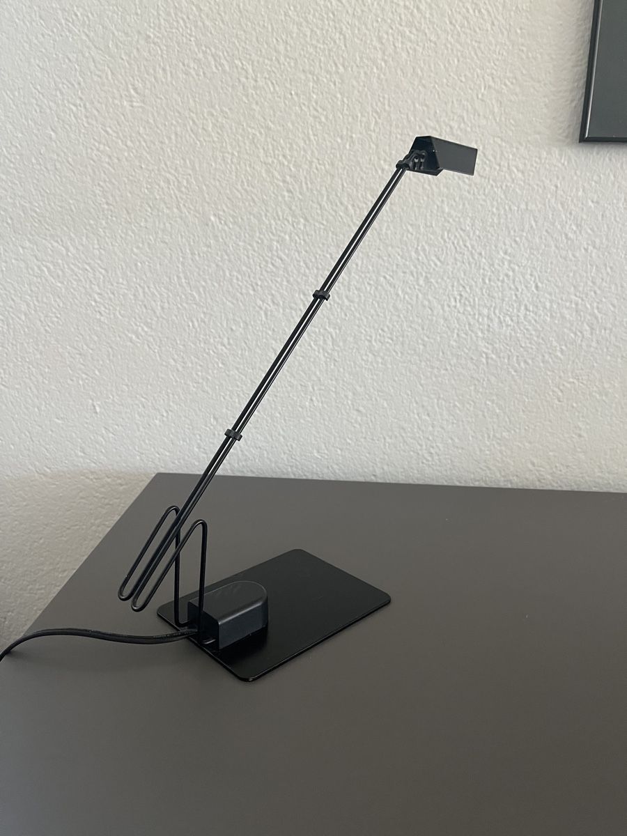 Ikea Scrivanie: Vintage IKEA Etyd Schreibtischlampe – Usato da Pfaffhausen venduto da hitsch.kuhn 2