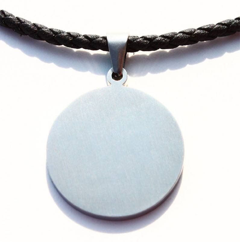 Anhänger: Anhänger - Yin Yang mit Trigrammen – Neu und originalverpackt aus Mauren von Yeelen 1